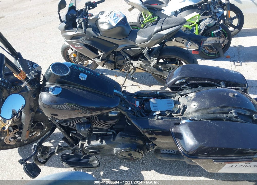 2021 HARLEY-DAVIDSON FLHRXS VIN: 1HD1KVP15MB603576