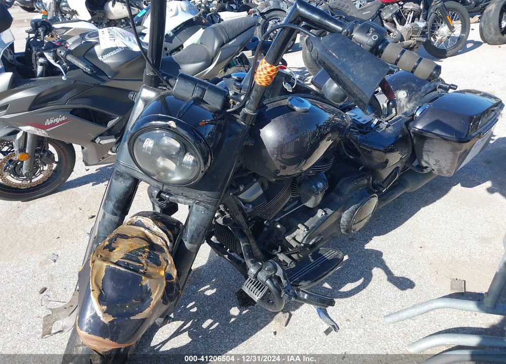 2021 HARLEY-DAVIDSON FLHRXS VIN: 1HD1KVP15MB603576