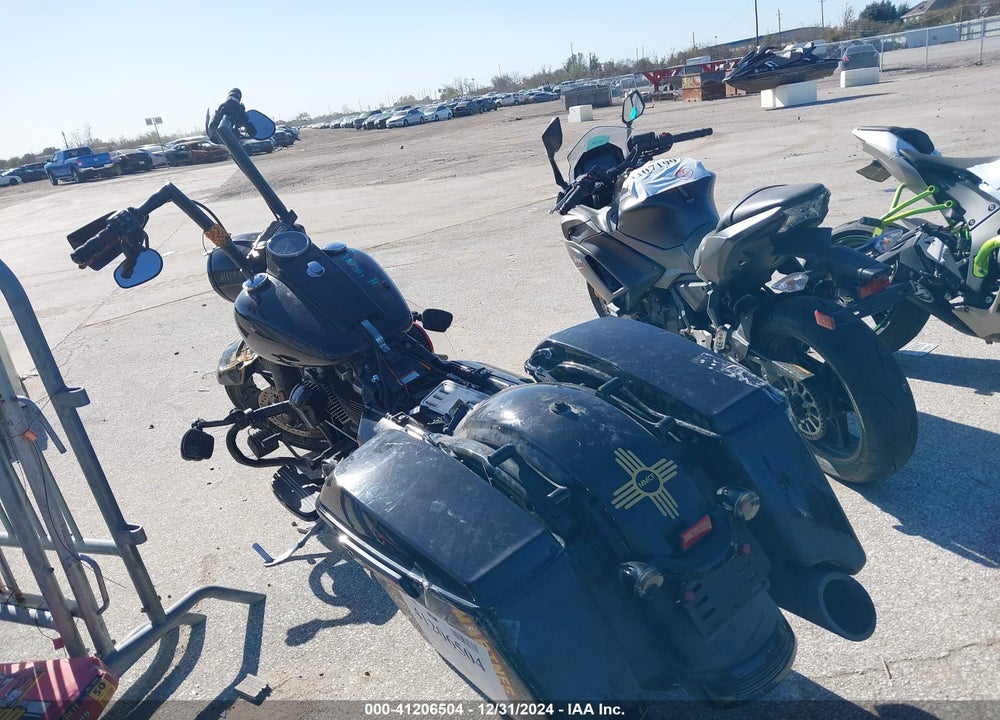 2021 HARLEY-DAVIDSON FLHRXS VIN: 1HD1KVP15MB603576