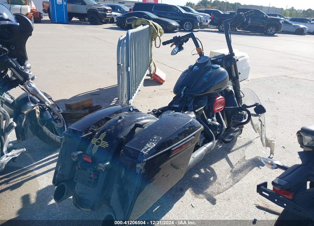 2021 HARLEY-DAVIDSON FLHRXS VIN: 1HD1KVP15MB603576