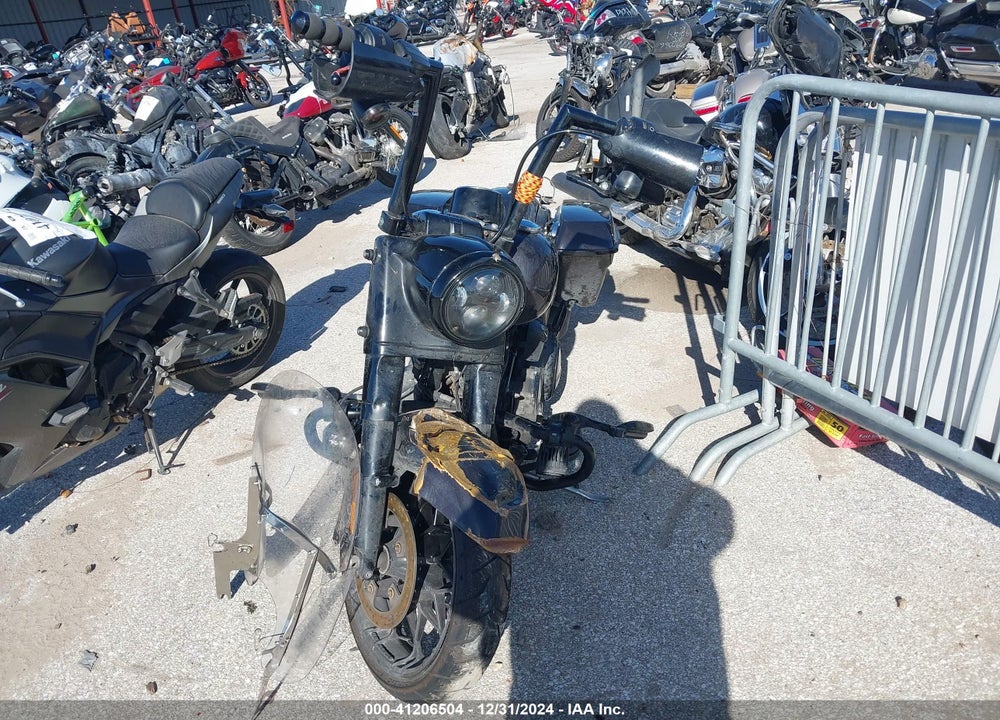 2021 HARLEY-DAVIDSON FLHRXS VIN: 1HD1KVP15MB603576