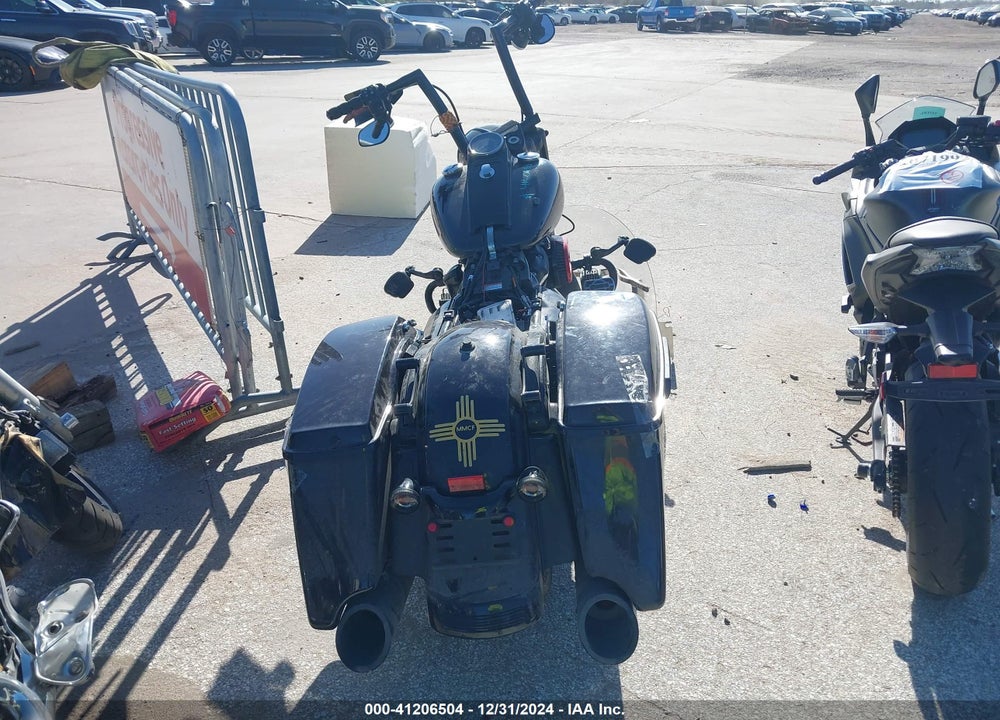 2021 HARLEY-DAVIDSON FLHRXS VIN: 1HD1KVP15MB603576