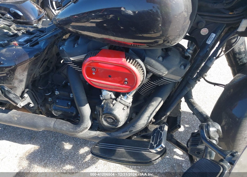 2021 HARLEY-DAVIDSON FLHRXS VIN: 1HD1KVP15MB603576