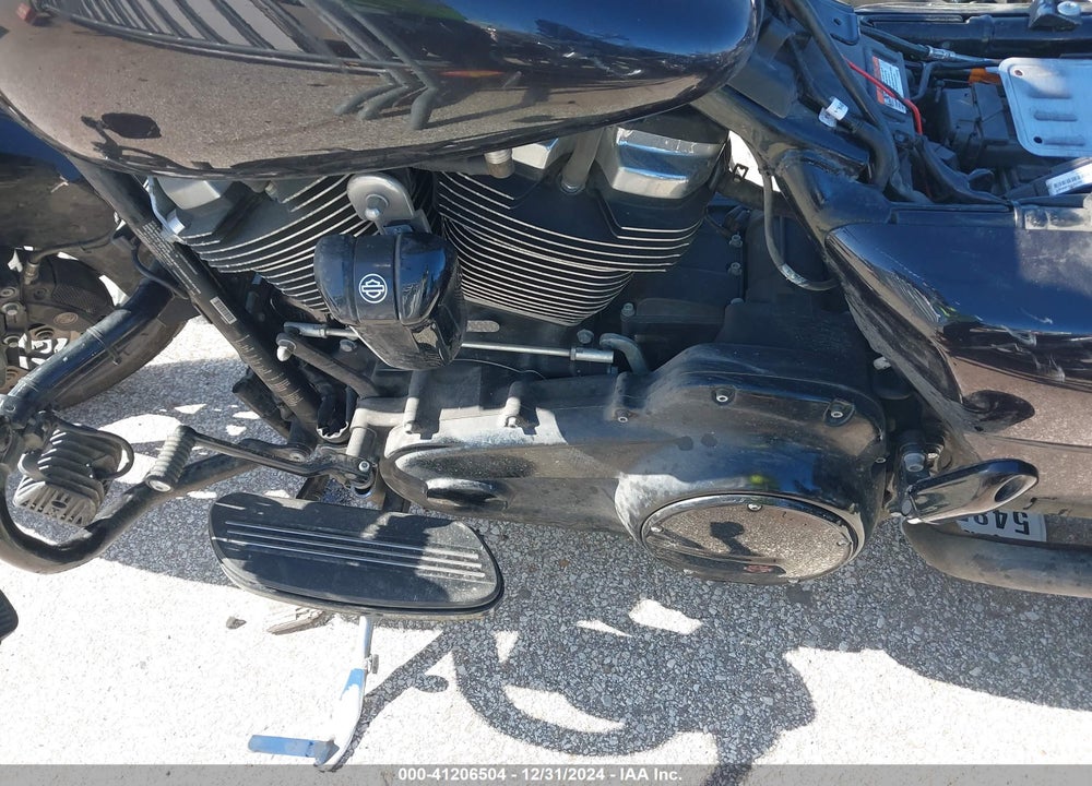 2021 HARLEY-DAVIDSON FLHRXS VIN: 1HD1KVP15MB603576