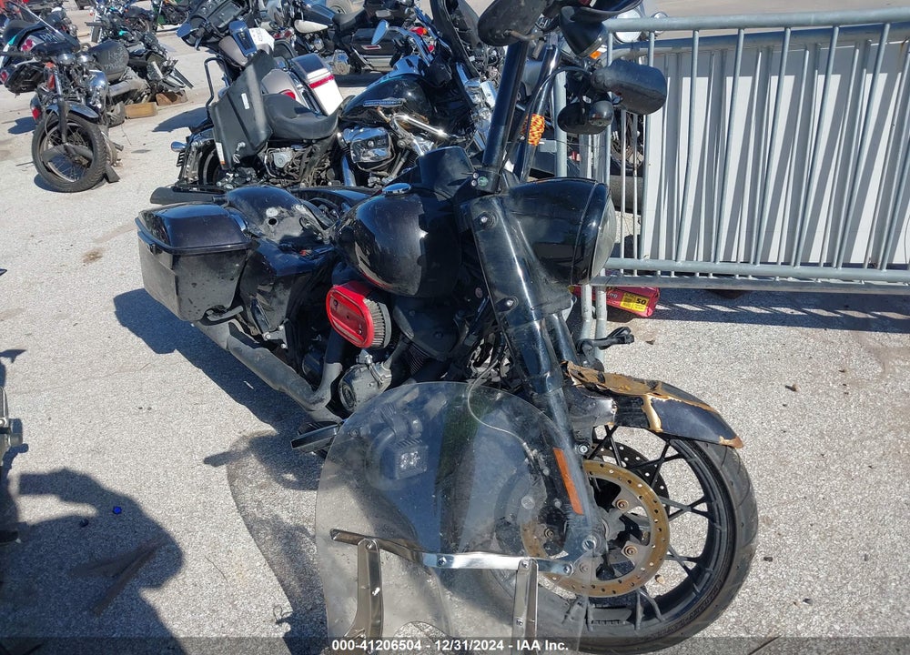 2021 HARLEY-DAVIDSON FLHRXS VIN: 1HD1KVP15MB603576