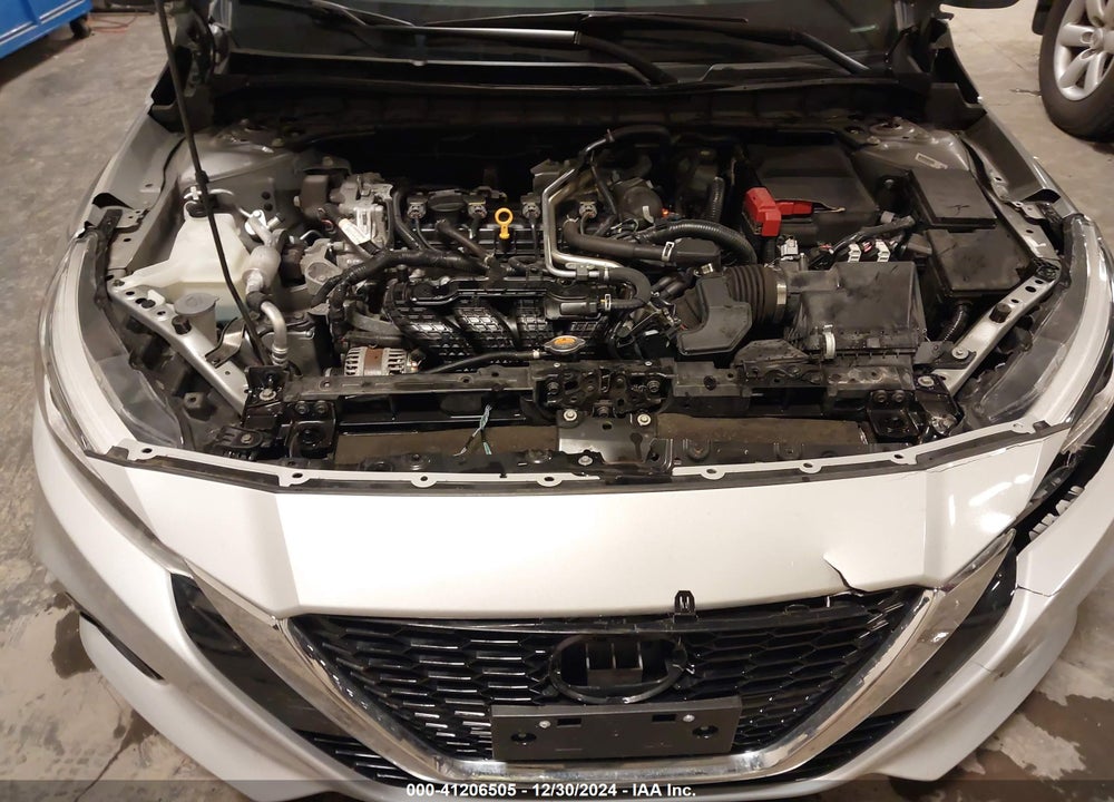 2021 NISSAN ALTIMA SL INTELLIGENT AWD VIN: 1N4BL4EW1MN325775