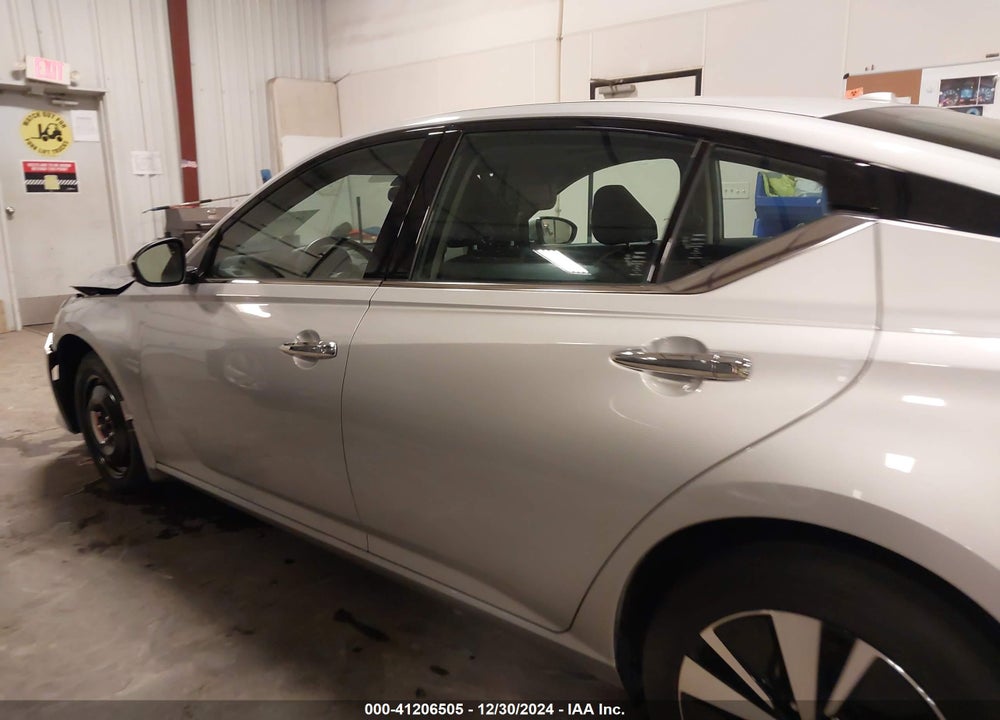 2021 NISSAN ALTIMA SL INTELLIGENT AWD VIN: 1N4BL4EW1MN325775