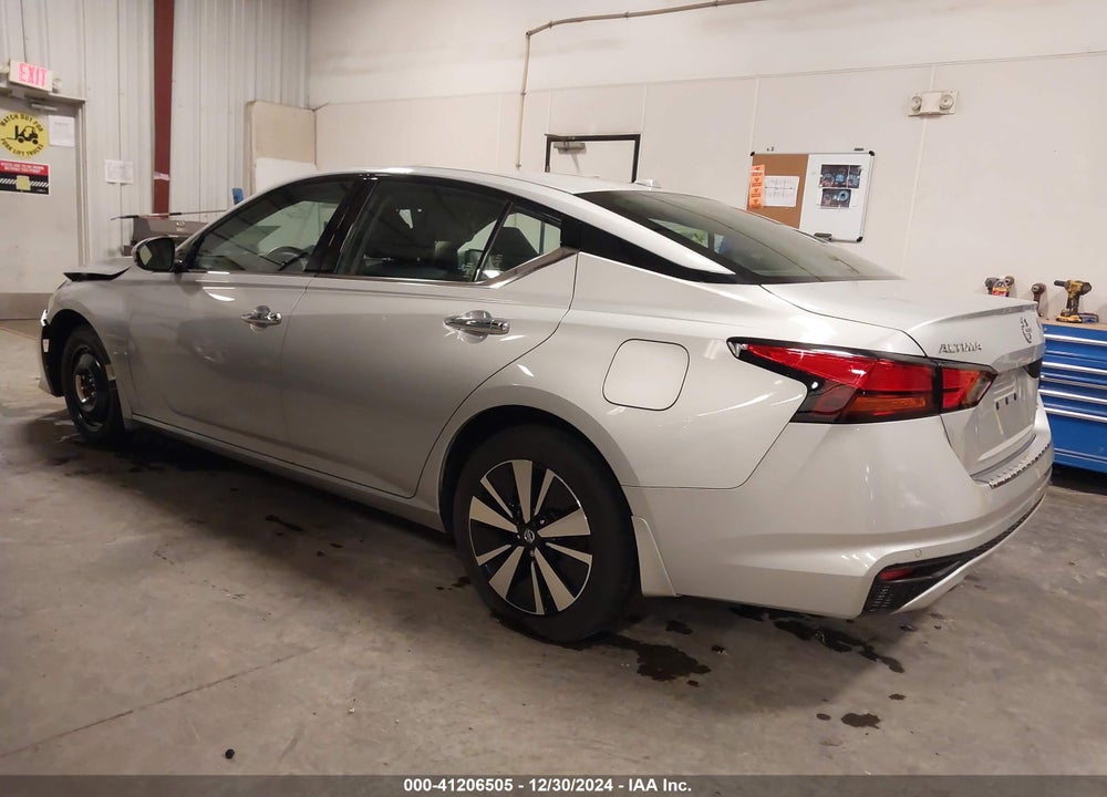 2021 NISSAN ALTIMA SL INTELLIGENT AWD VIN: 1N4BL4EW1MN325775