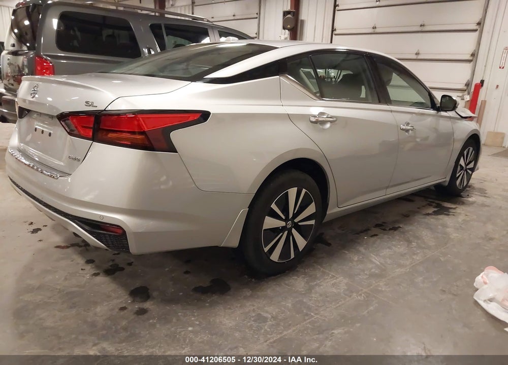2021 NISSAN ALTIMA SL INTELLIGENT AWD VIN: 1N4BL4EW1MN325775