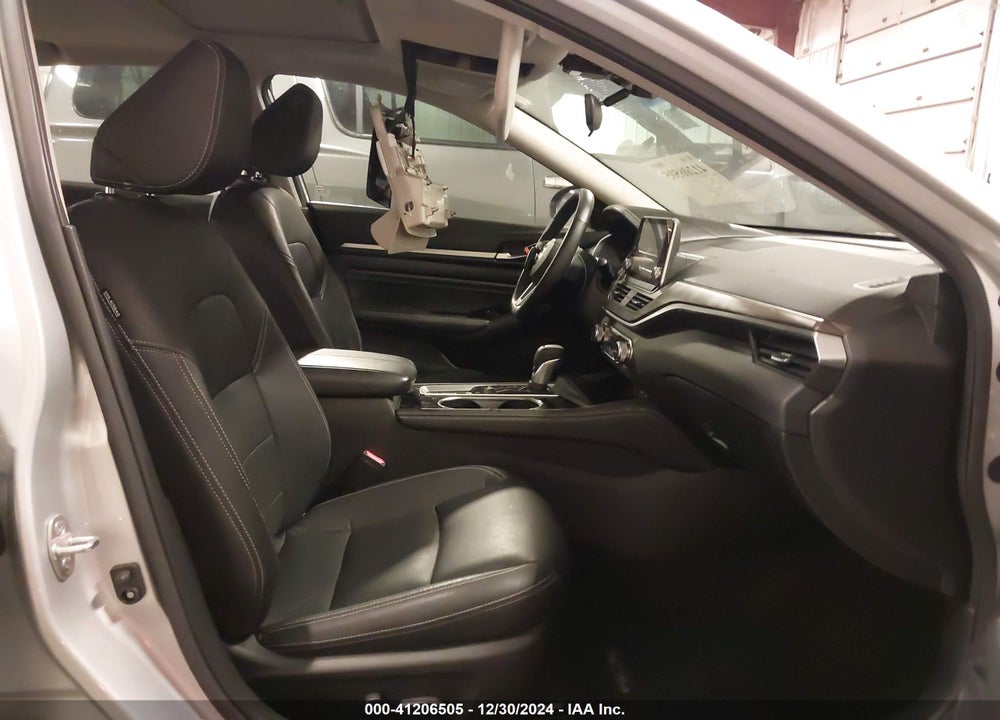 2021 NISSAN ALTIMA SL INTELLIGENT AWD VIN: 1N4BL4EW1MN325775