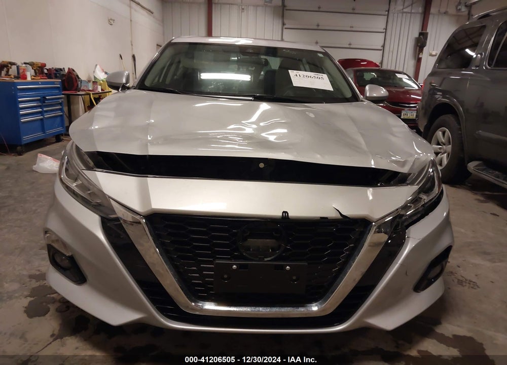 2021 NISSAN ALTIMA SL INTELLIGENT AWD VIN: 1N4BL4EW1MN325775