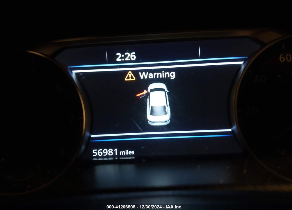 2021 NISSAN ALTIMA SL INTELLIGENT AWD VIN: 1N4BL4EW1MN325775