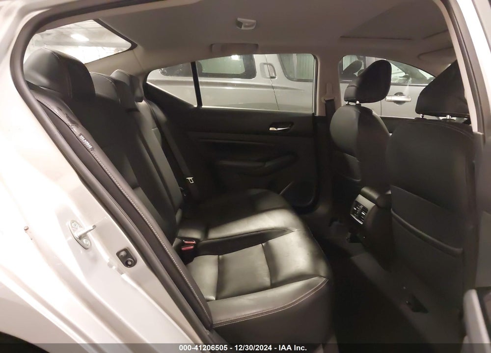 2021 NISSAN ALTIMA SL INTELLIGENT AWD VIN: 1N4BL4EW1MN325775