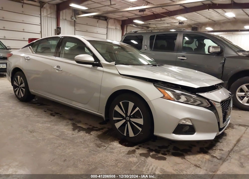 2021 NISSAN ALTIMA SL INTELLIGENT AWD VIN: 1N4BL4EW1MN325775