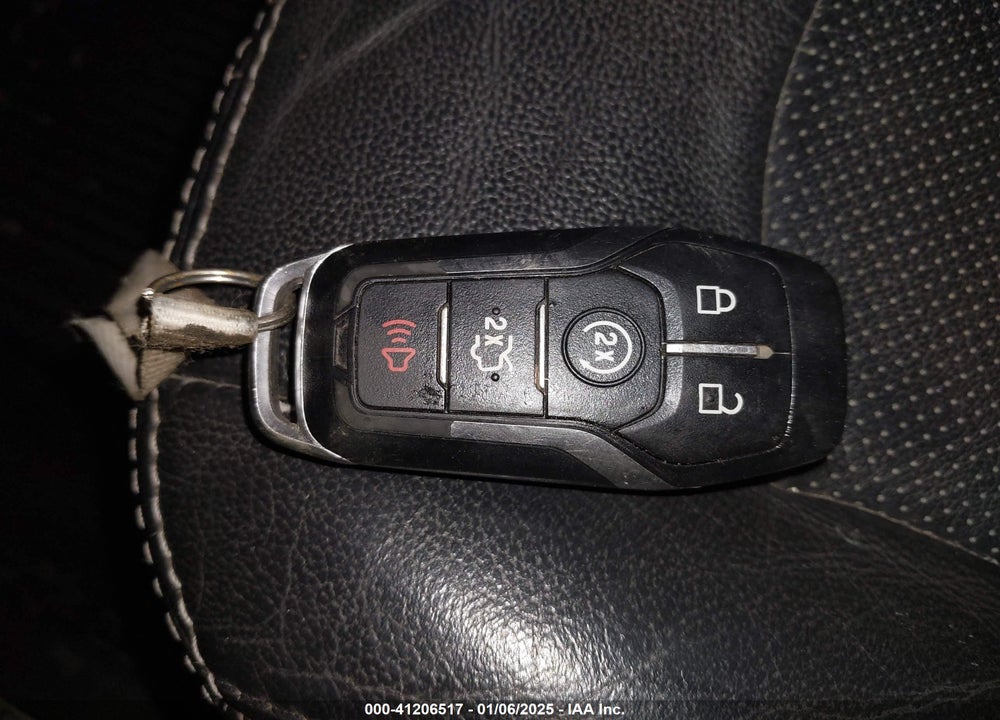 2016 FORD EXPLORER LIMITED VIN: 1FM5K8F87GGD18142