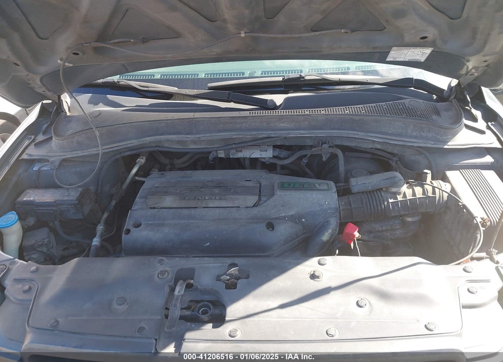 2003 HONDA PILOT EX-L VIN: 2HKYF18553H571918