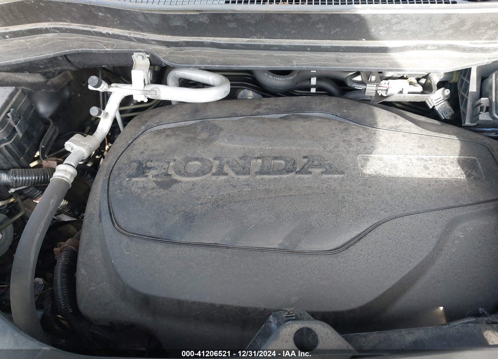 2022 HONDA PILOT AWD TRAILSPORT VIN: 5FNYF6H87NB096846