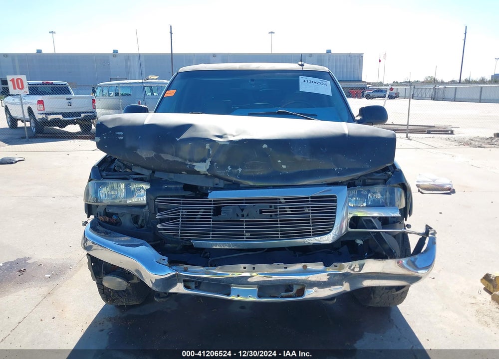 2003 GMC SIERRA 1500HD SLT VIN: 1GTGC13U53F203980
