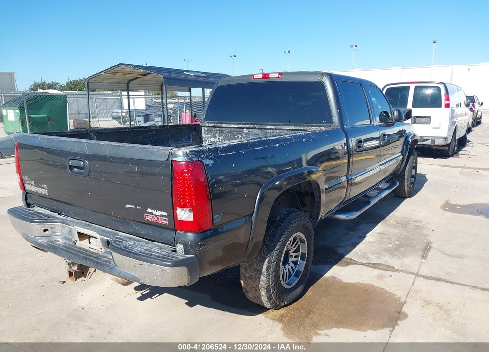 2003 GMC SIERRA 1500HD SLT VIN: 1GTGC13U53F203980
