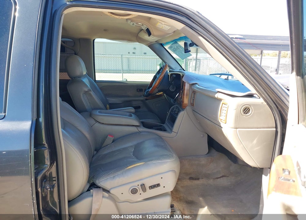 2003 GMC SIERRA 1500HD SLT VIN: 1GTGC13U53F203980