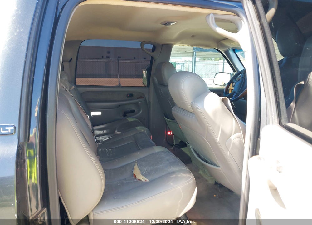 2003 GMC SIERRA 1500HD SLT VIN: 1GTGC13U53F203980
