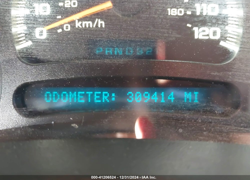 2003 GMC SIERRA 1500HD SLT VIN: 1GTGC13U53F203980