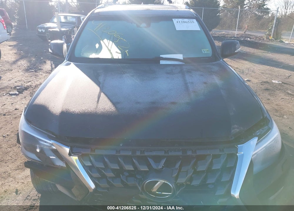 2023 LEXUS GX 460 PREMIUM VIN: JTJAM7BX6P5364025