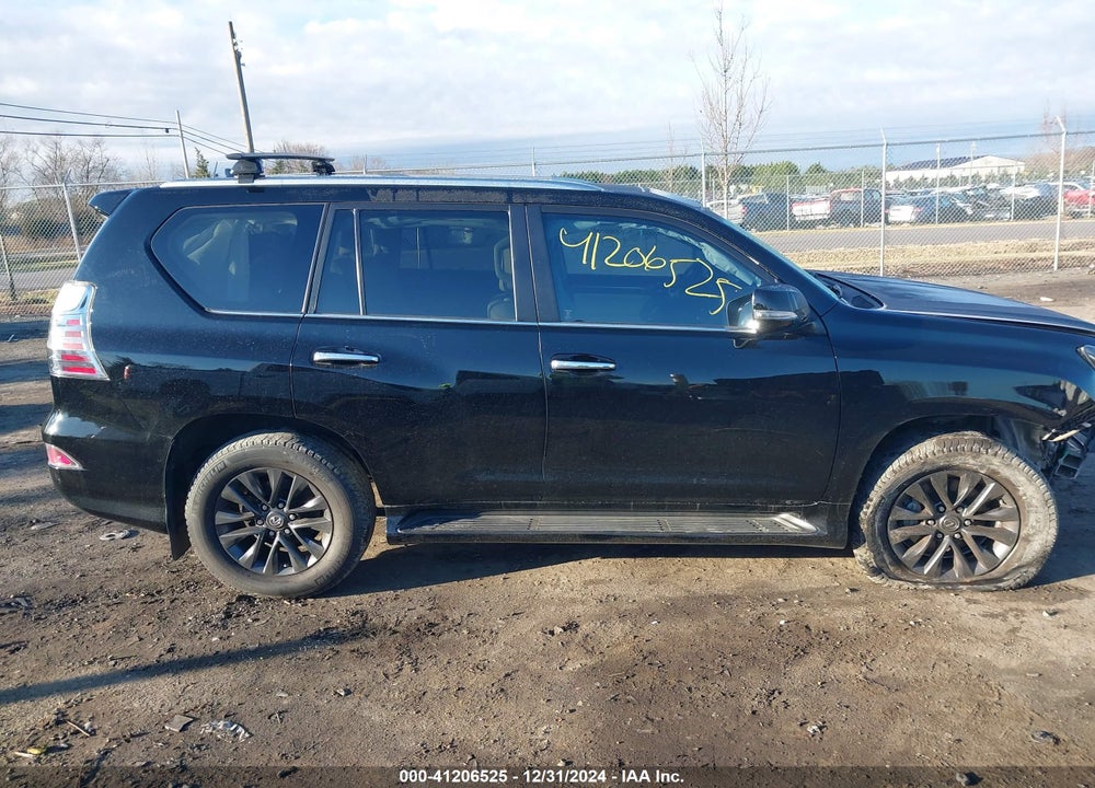2023 LEXUS GX 460 PREMIUM VIN: JTJAM7BX6P5364025