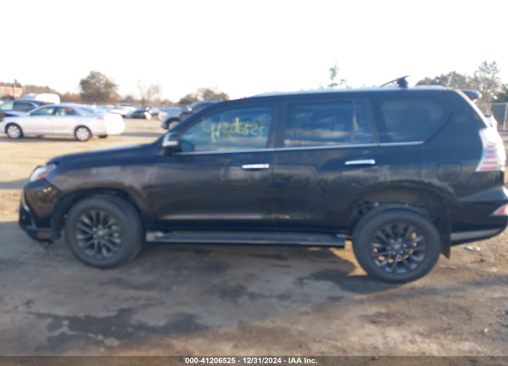 2023 LEXUS GX 460 PREMIUM VIN: JTJAM7BX6P5364025