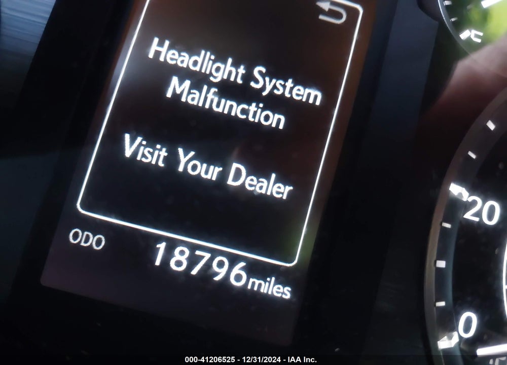 2023 LEXUS GX 460 PREMIUM VIN: JTJAM7BX6P5364025