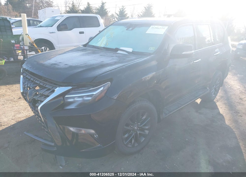 2023 LEXUS GX 460 PREMIUM VIN: JTJAM7BX6P5364025