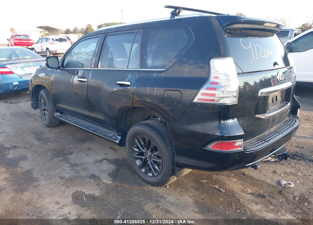 2023 LEXUS GX 460 PREMIUM VIN: JTJAM7BX6P5364025