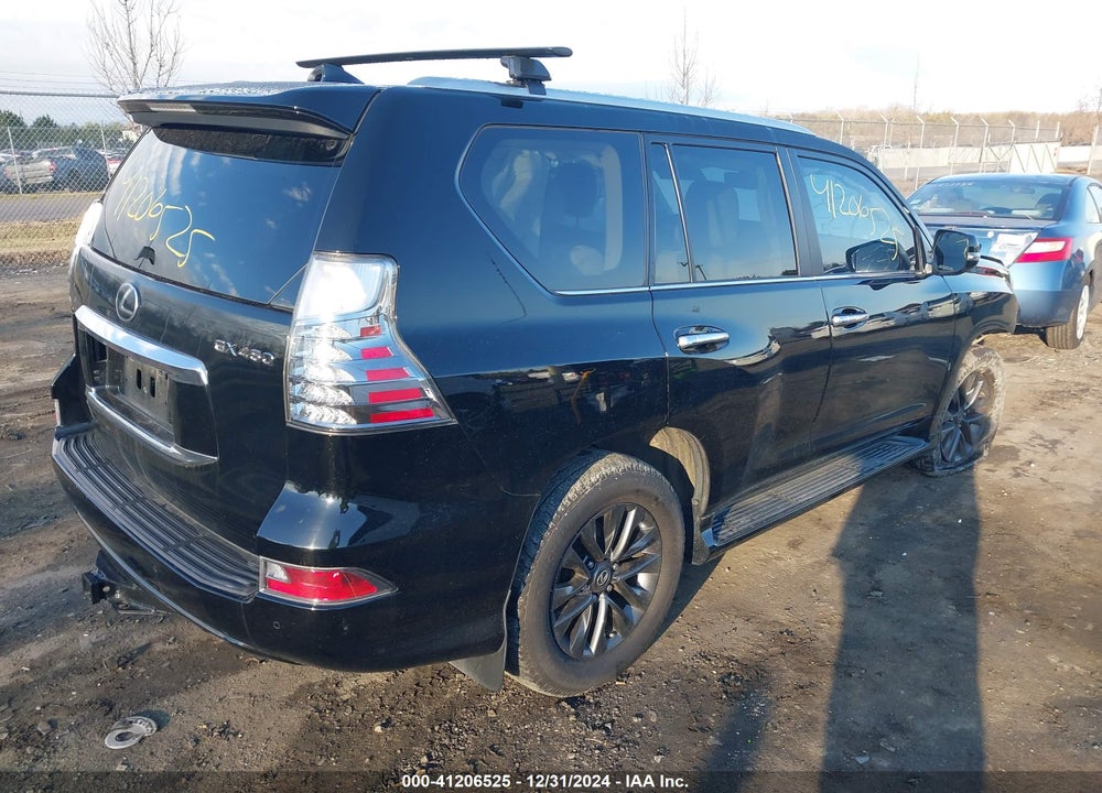 2023 LEXUS GX 460 PREMIUM VIN: JTJAM7BX6P5364025