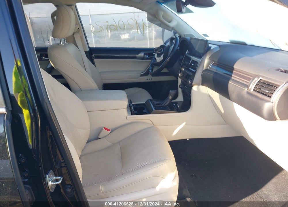 2023 LEXUS GX 460 PREMIUM VIN: JTJAM7BX6P5364025
