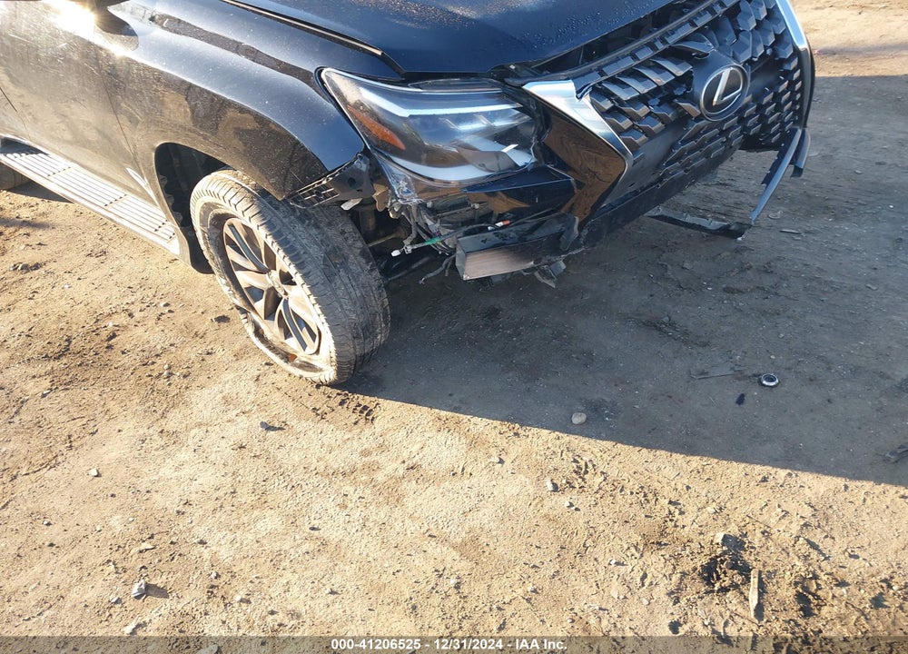 2023 LEXUS GX 460 PREMIUM VIN: JTJAM7BX6P5364025