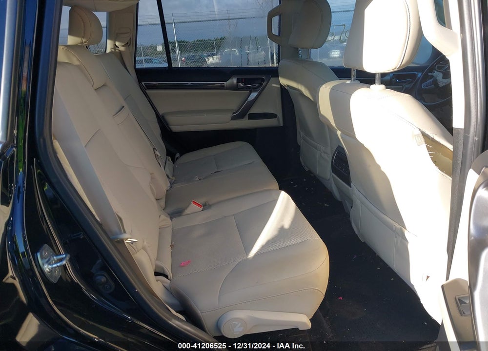 2023 LEXUS GX 460 PREMIUM VIN: JTJAM7BX6P5364025