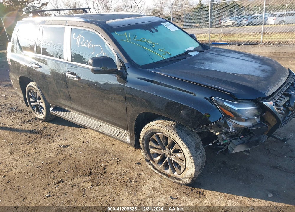2023 LEXUS GX 460 PREMIUM VIN: JTJAM7BX6P5364025