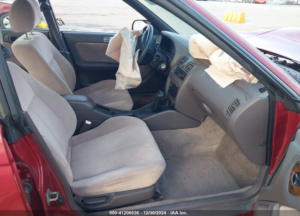 1995 SUBARU LEGACY LS/LSI VIN: 4S3BD6553S7220635