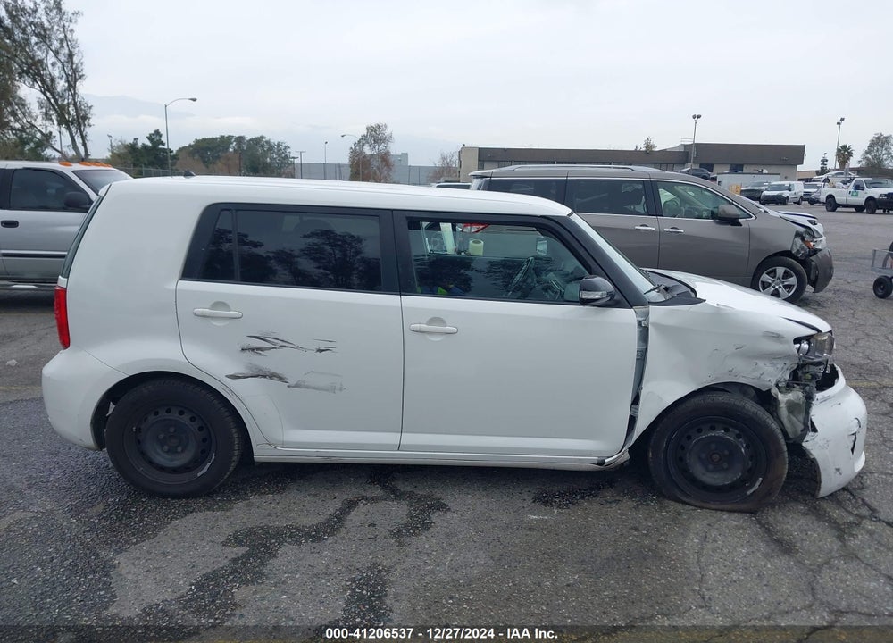 2008 SCION XB VIN: JTLKE50E881019585