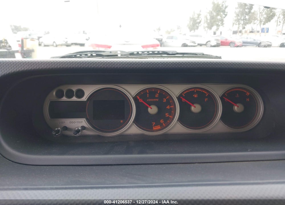 2008 SCION XB VIN: JTLKE50E881019585