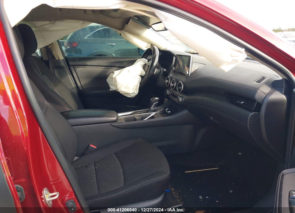 2024 NISSAN SENTRA VIN: 3N1AB8CV9RY223017