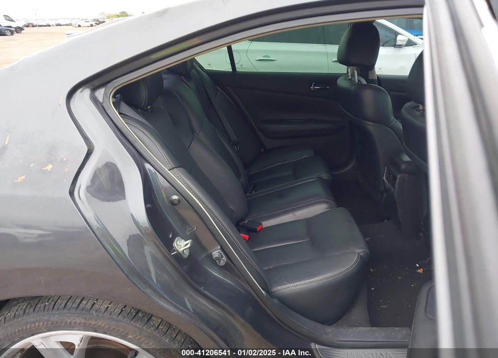 2012 NISSAN MAXIMA VIN: 1N4AA5AP5CC845221
