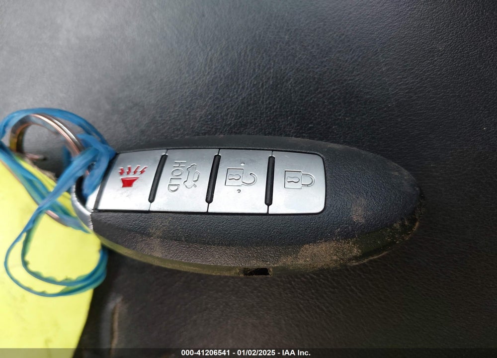 2012 NISSAN MAXIMA VIN: 1N4AA5AP5CC845221