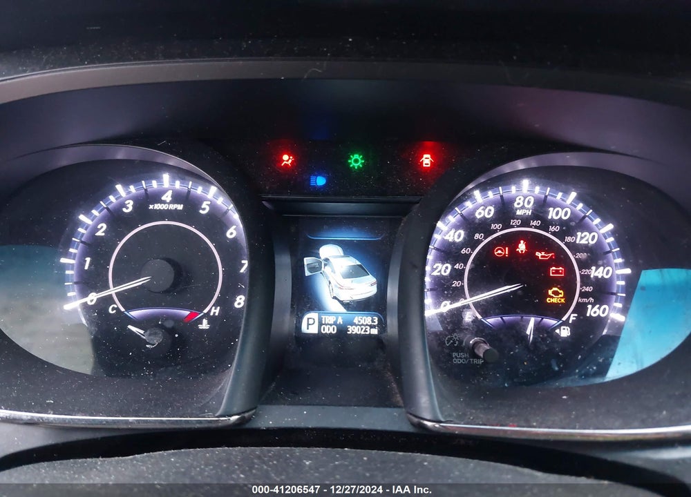 2015 TOYOTA AVALON VIN: 4T1BK1EB5FU186103