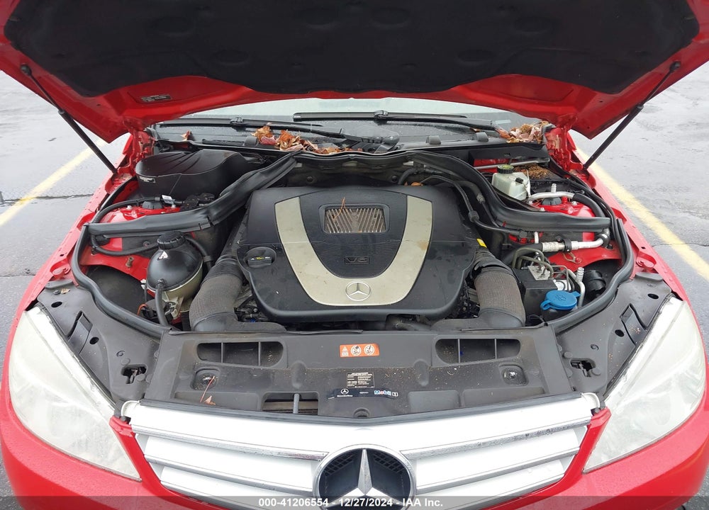 2009 MERCEDES-BENZ C 300 VIN: WDDGF81X09F235702