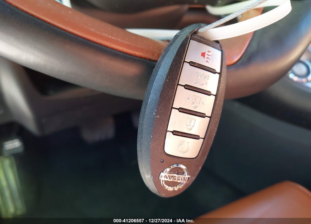 2019 NISSAN MAXIMA VIN: 1N4AA6AV5KC382631