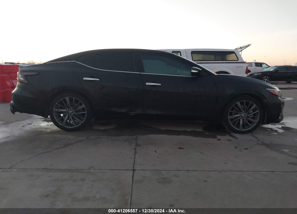 2019 NISSAN MAXIMA VIN: 1N4AA6AV5KC382631