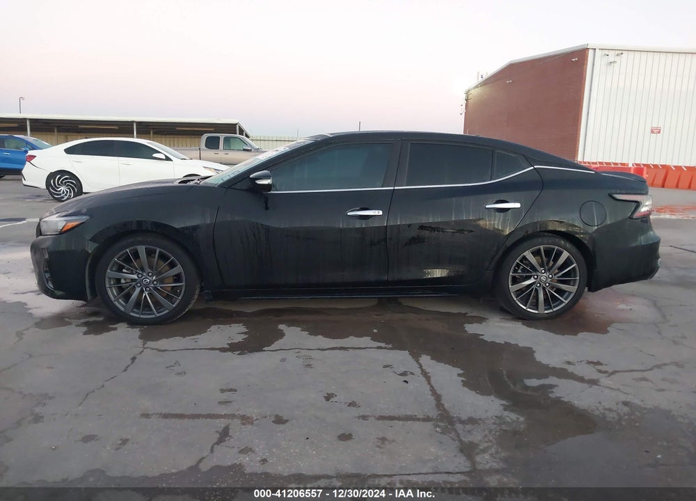 2019 NISSAN MAXIMA VIN: 1N4AA6AV5KC382631
