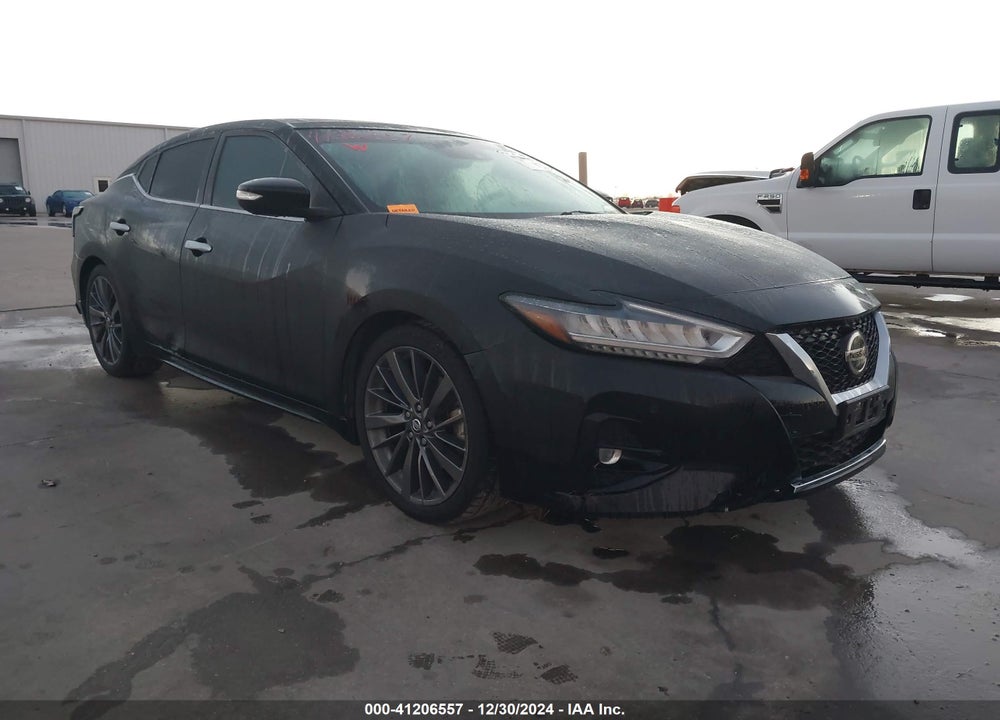 2019 NISSAN MAXIMA VIN: 1N4AA6AV5KC382631