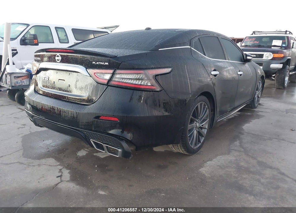 2019 NISSAN MAXIMA VIN: 1N4AA6AV5KC382631